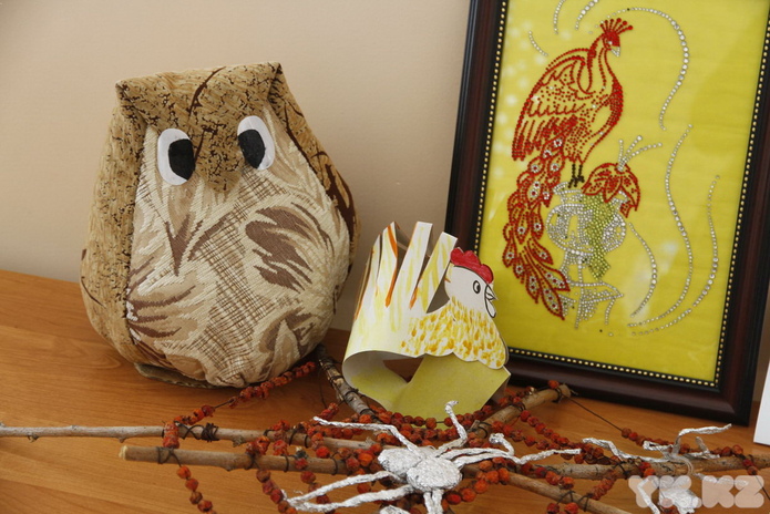 Птицеворот (+фото)